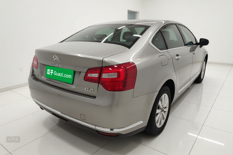 Citroen C5 2015 #7 Citroen C5 2015 car image #7