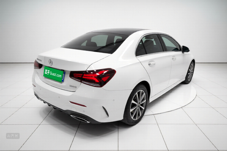 Mercedes-Benz A Class 2020 #7 Mercedes-Benz A Class 2020 car image #7