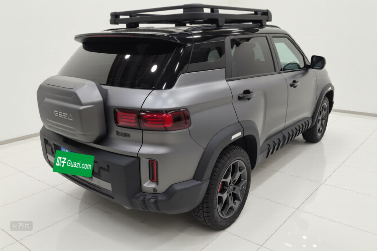 GEELY Cowboy 2024 car image #7