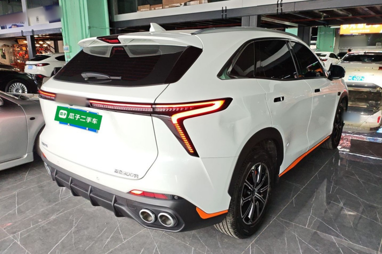 Kaiyi Kunlun 2023 immagine di auto #7