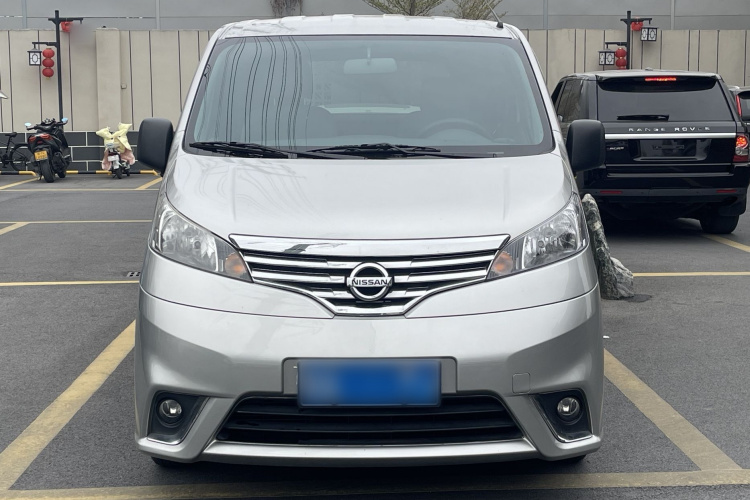 日产 日产NV200 2017 汽车图片 #7