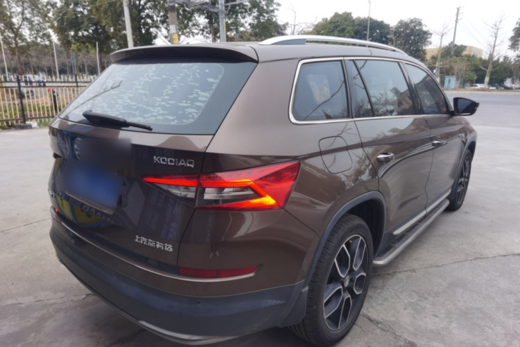 Skoda Kodiaq 2018 #7 Skoda Kodiaq 2018 car image #7