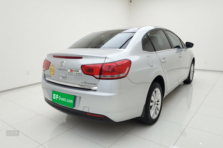 Citroen C-Quatre 2014 #7 Citroen C-Quatre 2014 car image #7