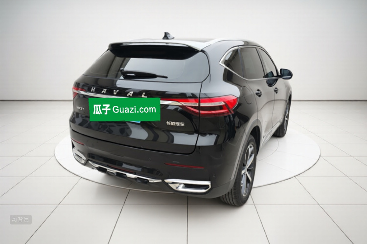 Haval F7 2018 car image #7