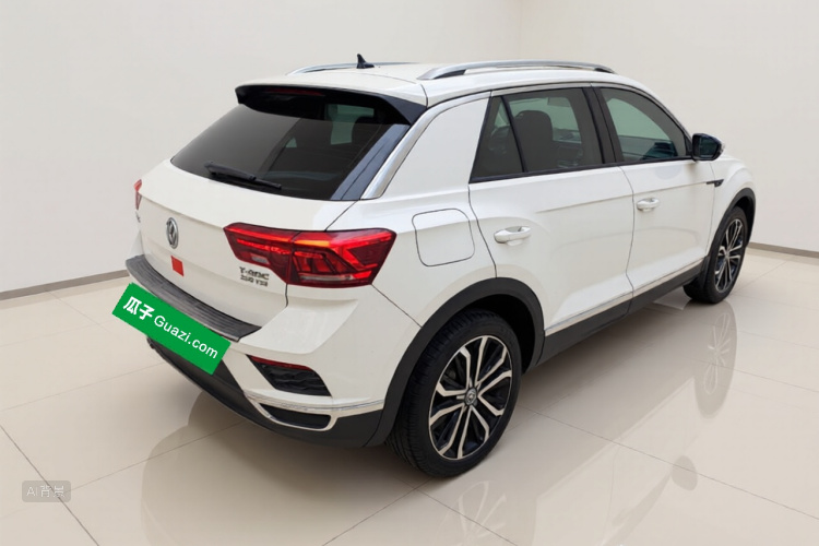 T-Roc 2019 immagine di auto #7