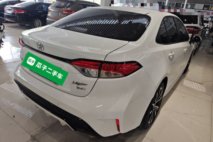 Toyota Levin 2021 immagine di auto #7
