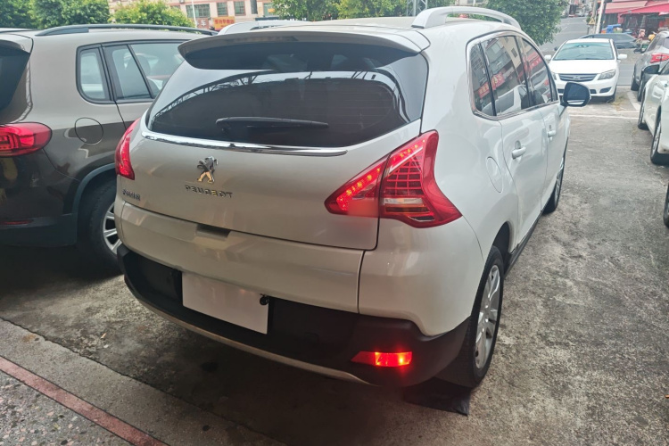 标致 标致3008 2016 汽车图片 #7