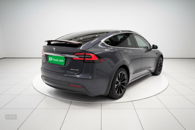 特斯拉 Model X 2019 汽车图片 #7