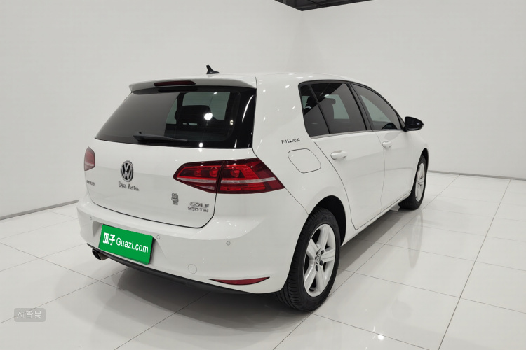 Volkswagen Golf 2017 #7 Volkswagen Golf 2017 image de voiture #7