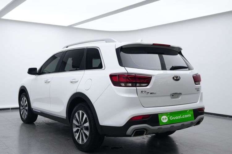 起亚 起亚KX7 2022 汽车图片 #7