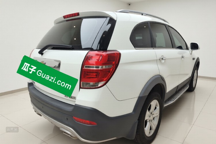 Chevrolet Captiva 2016 #7 Chevrolet Captiva 2016 car image #7