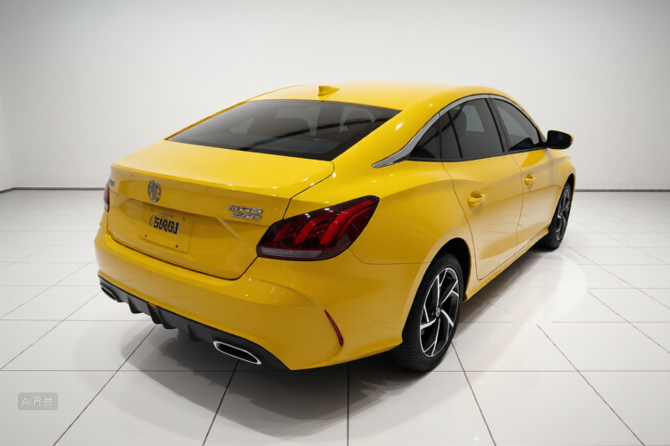 MG 5 2021 car image #7