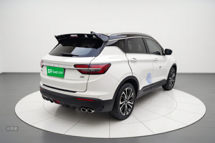 GEELY Coolray 2020 #7 GEELY Coolray 2020 car image #7