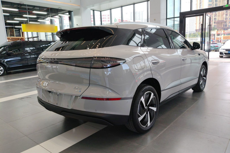 BYD Sea Lion 06 New Energy 2025 car image #7