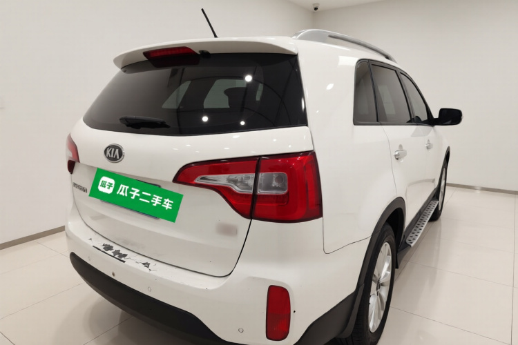 Kia Sorento 2013 изображение автомобиля #7