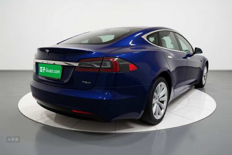 特斯拉 Model S 2019 汽车图片 #7