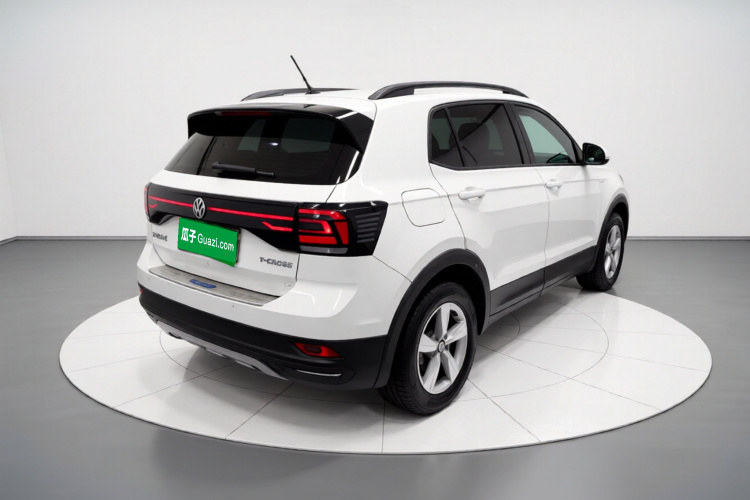 Volkswagen T-Cross 2020 car image #7