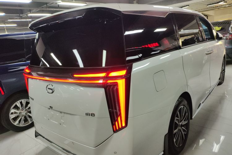 GAC Trumpchi M8 2024 car image #7
