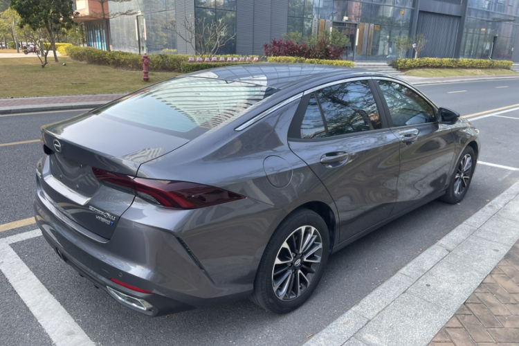 GAC Trumpchi Empow 2023 #7 GAC Trumpchi Empow 2023 car image #7