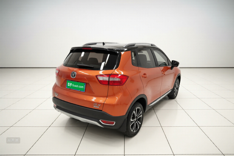 Changan CS15 2017 imagen de coche #7