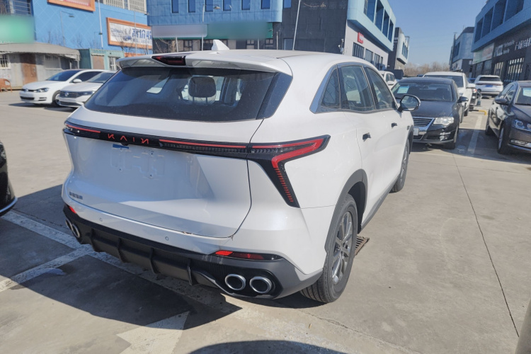 Kaiyi Kunlun 2025 immagine di auto #7