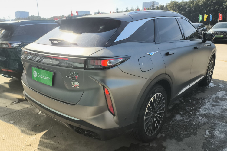 Exceed Yaoguang 2025 #7 Exceed Yaoguang 2025 car image #7