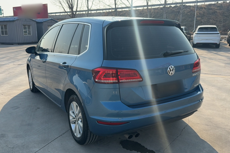 大众 高尔夫·嘉旅 2016 #7 大众 高尔夫·嘉旅 2016 汽车图片 #7