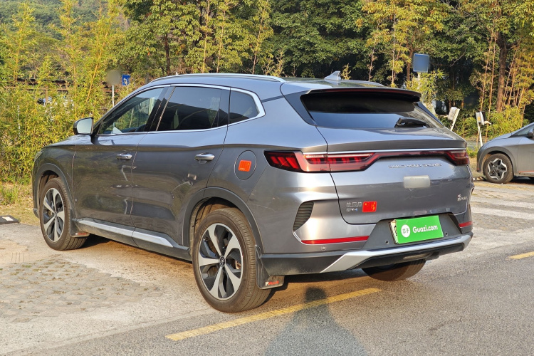 BYD Song Plus New Energy 2022 #7 BYD Song Plus New Energy 2022 car image #7