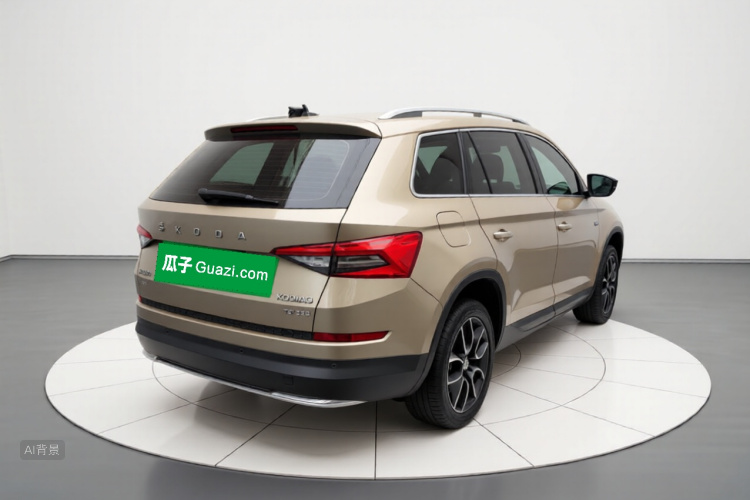 Skoda Kodiaq 2020 #7 Skoda Kodiaq 2020 car image #7
