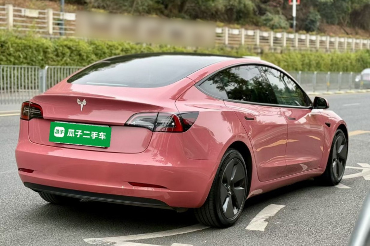 Tesla Model 3 2023 #7 Tesla Model 3 2023 car image #7