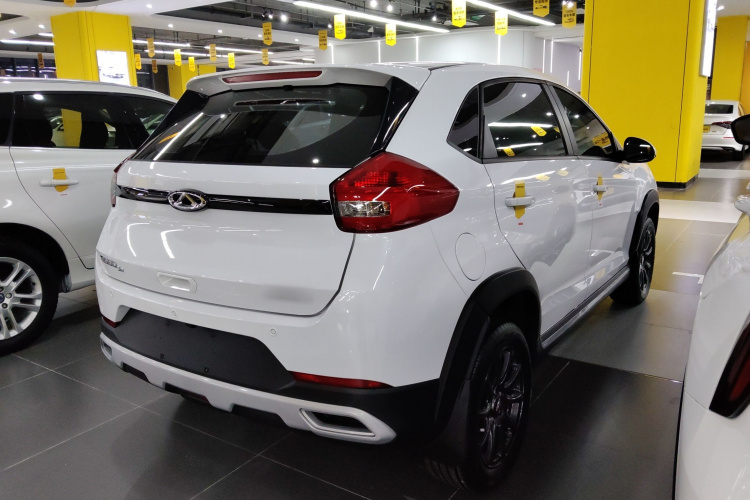 Chery Tiggo 3x 2024 #7 Chery Tiggo 3x 2024 car image #7