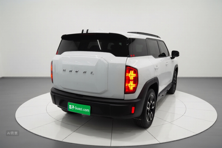 Haval Dargo 2022 صورة سيارة #7