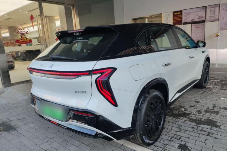 HongQi TianGong 08 2025 car image #7