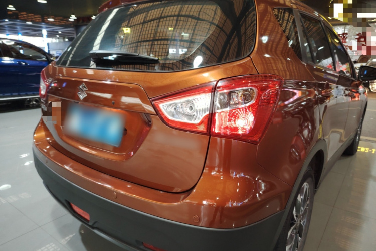 铃木 骁途 2017 汽车图片 #7