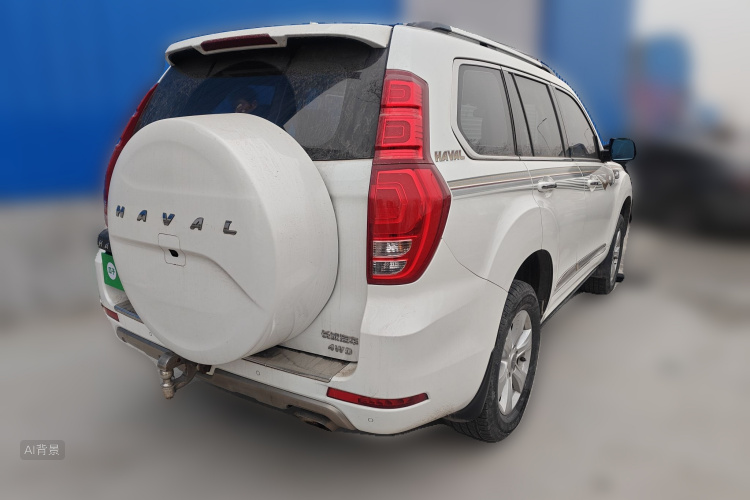 Haval H9 2019 imagem de carro #7
