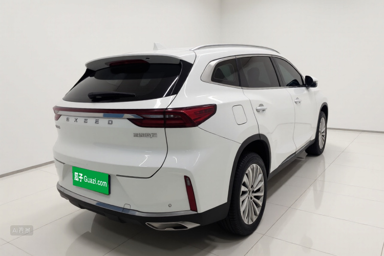 Exceed Lingyun 2021 car image #7