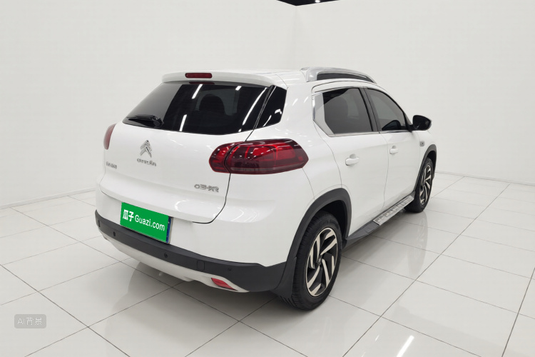 Citroen C3-XR 2017 #7 Citroen C3-XR 2017 car image #7