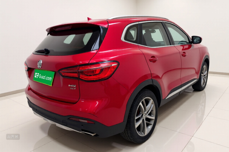 MG HS 2019 car image #7