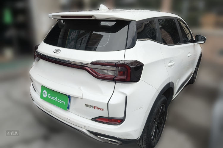 Kaiyi Showjet Pro 2021 car image #7