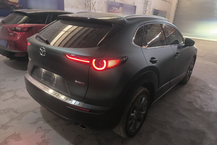 Mazda CX-30 2020 car image #7