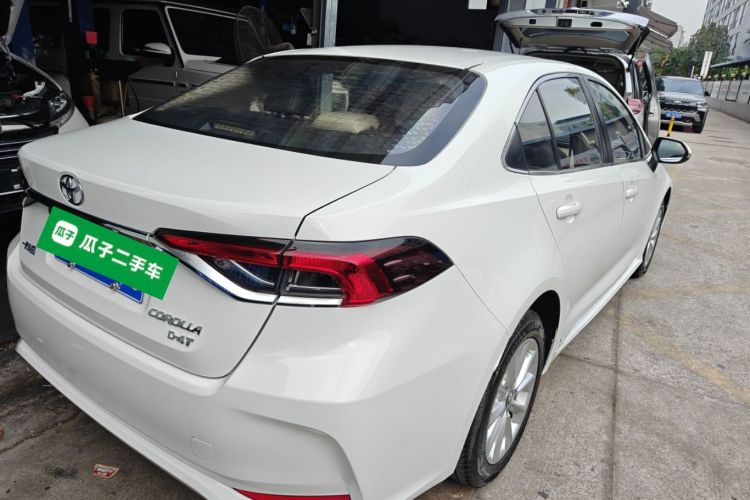 Toyota Corolla 2019 #7 Toyota Corolla 2019 car image #7