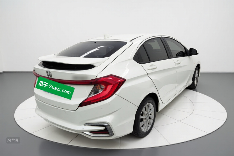 Honda Gienia 2017 car image #7