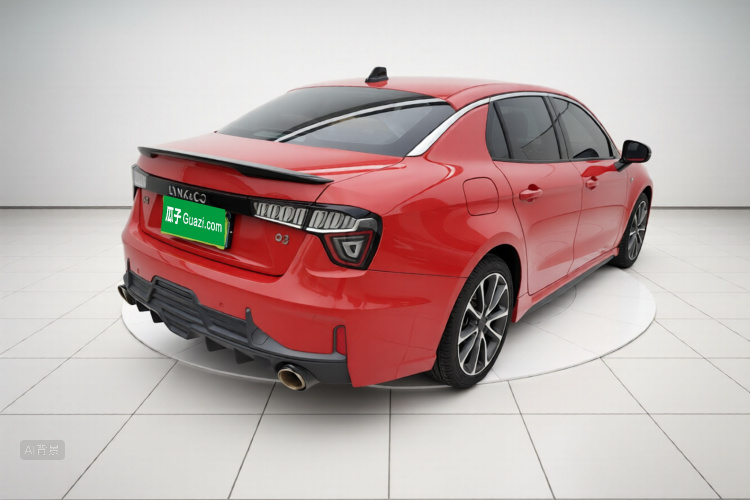 Lynk & Co 03 2019 car image #7