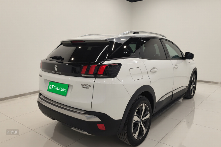 Peugeot 4008 2018 car image #7