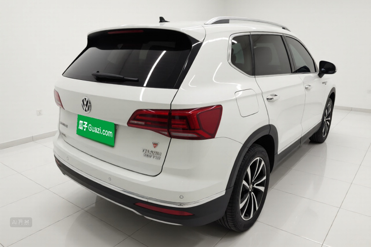 Volkswagen Tharu 2019 car image #7