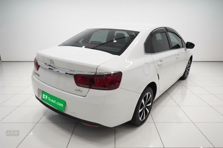 Citroen C4 C-Quatre 2018 immagine di auto #7