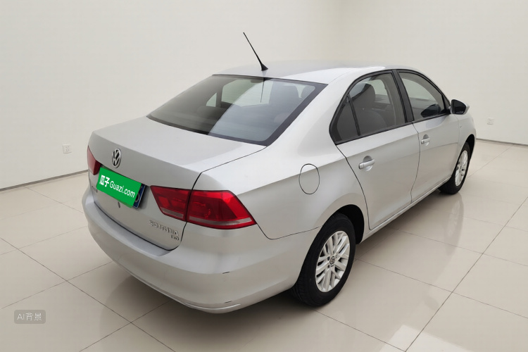 Santana 2016 #7 Santana 2016 car image #7