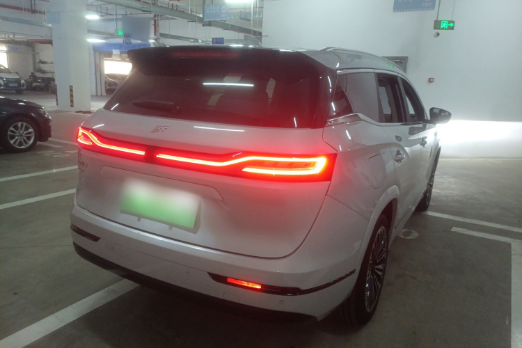 捷途山海 捷途山海L9 2025 #7 捷途山海 捷途山海L9 2025 汽车图片 #7