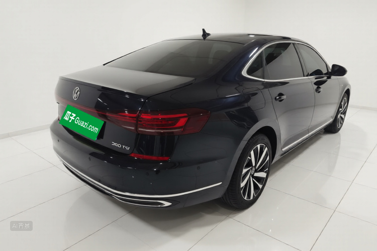 Volkswagen Passat 2024 #7 Volkswagen Passat 2024 car image #7