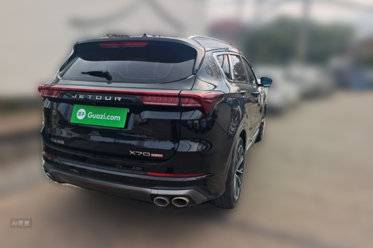 Jetour X70 PLUS 2022 car image #7